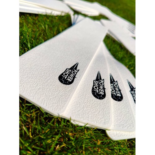 Marqueurs de terrain - Lot de 4 coins et 12 droits - Idéal pour Les repères visuels des Enfants