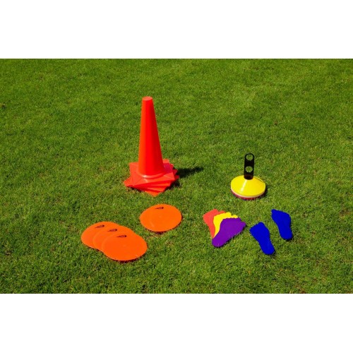 Kit multi activités Tennis - Idéal pour les entraînements/échauffements des sports de raquette