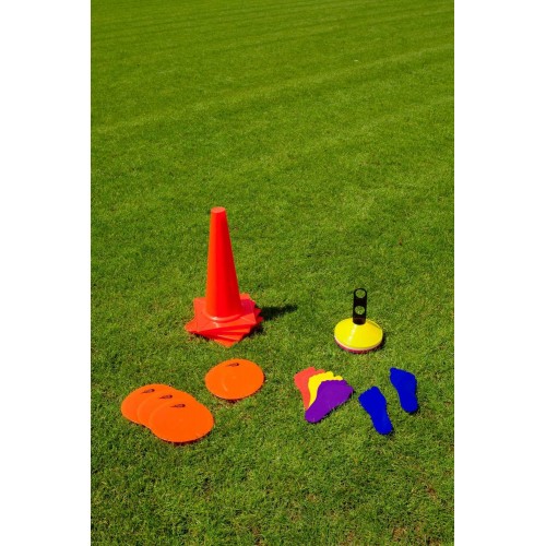 Kit multi activités Tennis - Idéal pour les entraînements/échauffements des sports de raquette