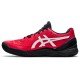 Chaussure Asics Gel Resolution 8 Clay Rouge