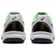 Chaussure Asics Gel Resolution 8 GS Junior Blanc / Noir / Vert
