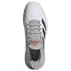 Chaussure Adidas Adizero Ubersonic 4 Femme Blanc / Gris / Saumon