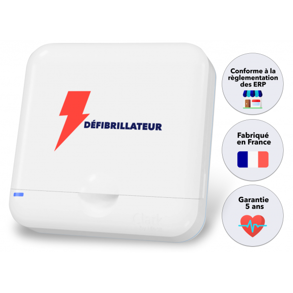 Défibrillateur LIFEAZ