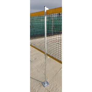 TOISE DE MESURE DU FILET DE BEACH TENNIS