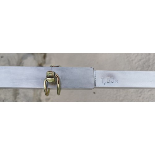 TOISE DE MESURE DU FILET DE BEACH TENNIS