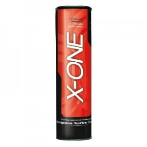 Tube de 4 Balles Tecnifibre X-ONE