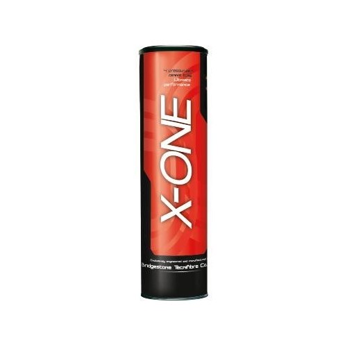 Tube de 4 Balles Tecnifibre X-ONE