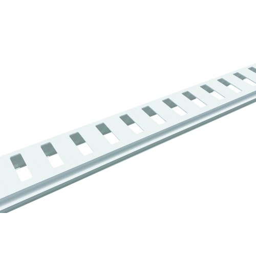 Ligne rigide perforation rectangle - Vendu sans jonctions droites - 1 terrain - Made in France - 150365