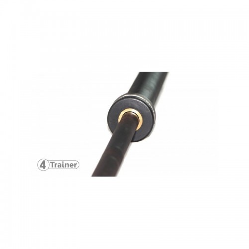 Barre Olympique - CO4CH Musculation - 4TRAINER