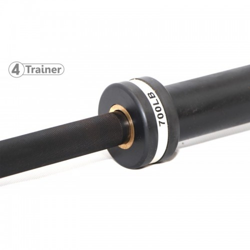 Barre Women Olympique - CO4CH Musculation - 4TRAINER