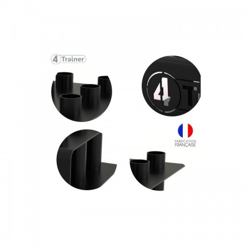 Rack de Rangement pour Barres Olympiques - 4TRAINER