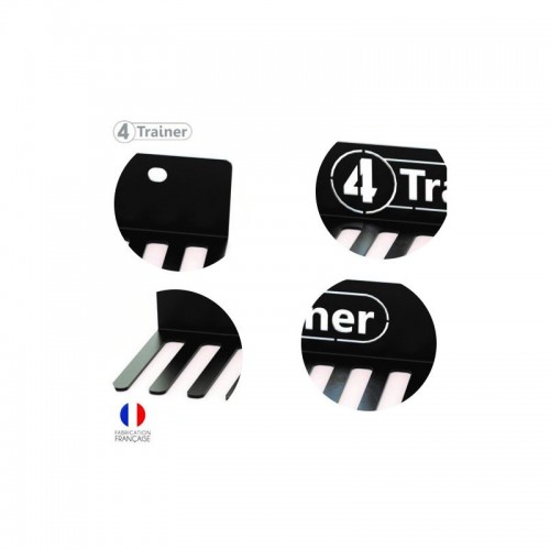 Rack de Stockage pour Elastiques - 4TRAINER