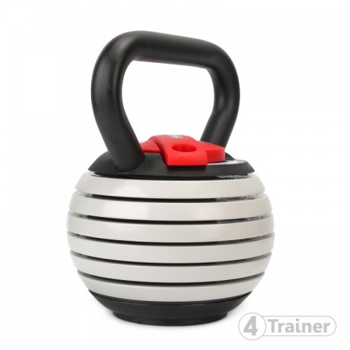 Kettlebell Ajustable - 4 à 18KG - 4TRAINER