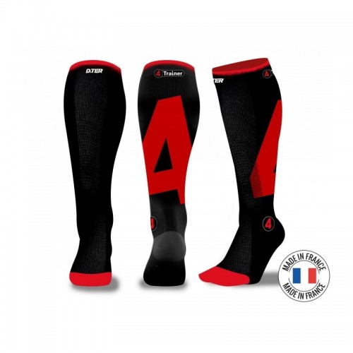Pack Chaussettes de Compression - 4TRAINER