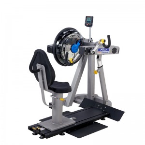 E850 Club UBE - Ergomètre à Bras à résistance à eau