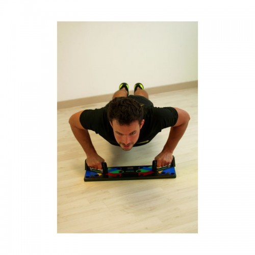 PLANCHE D'EXERCICE MULTIFONCTION - Musculation