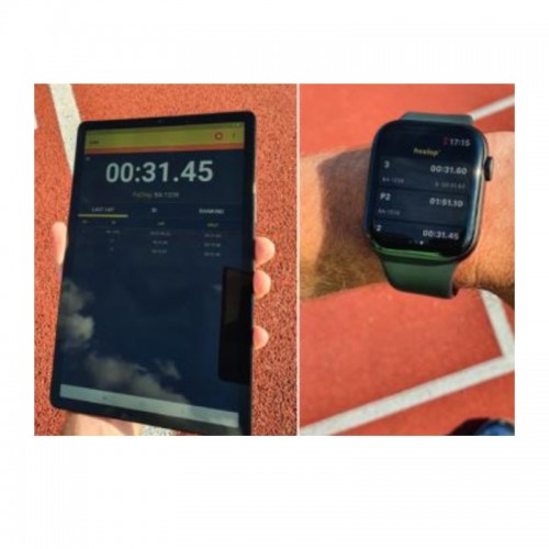 TX TOUCH PRO - FREELAP® - Athlétisme : Balise de Départ Connectée