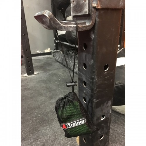 Pack Flat Bands XL - Mini Bandes Elastiques Plates x3 - 4TRAINER