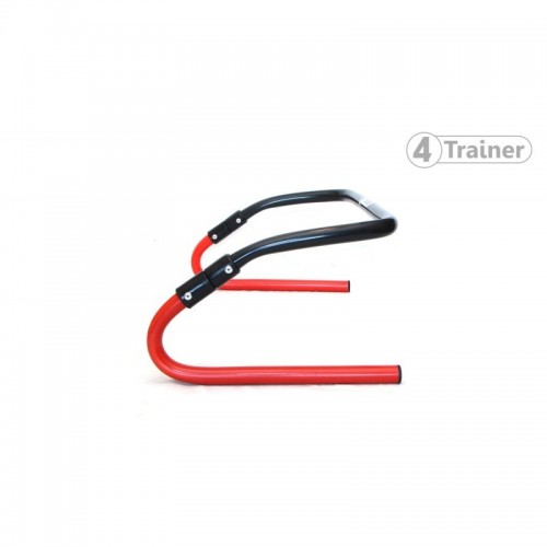 Mini Haies d'Entraînement - X6 Ajustables - 4TRAINER