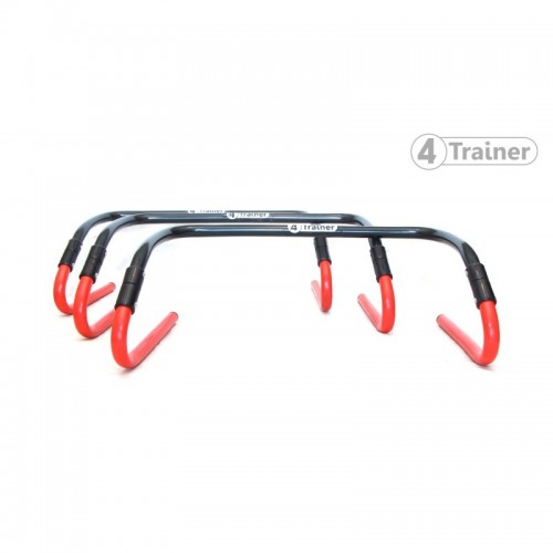 Mini Haies d'Entraînement - X6 Ajustables - 4TRAINER