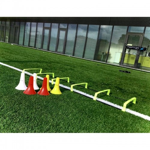 Echelle de Rythme Surélevée - 6 Haies - 4TRAINER