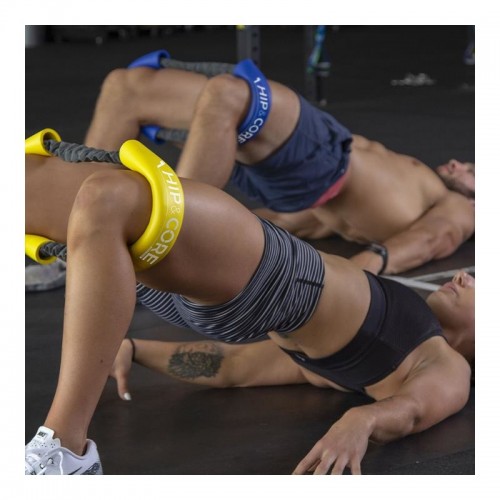 CROSSOVER SYMMETRY : FULL PACK HIP & CORE : BANDES ELASTIQUES + GUIDE D'ENTRAÎNEMENT