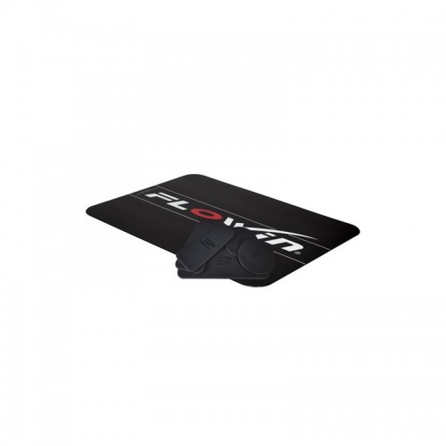 FLOWIN® PRO - TAPIS DE GLISSE - NOIR