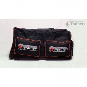 Sac de Transport à Roulettes - Taille Unique (L 90cm x l 60cm x H 40cm) - 4TRAINER