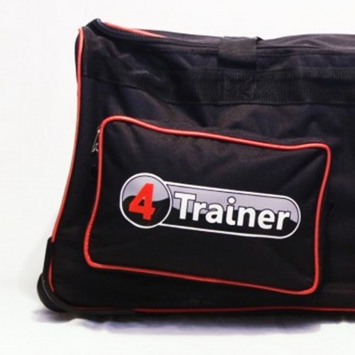 Sac de Transport à Roulettes - Taille Unique (L 90cm x l 60cm x H 40cm) - 4TRAINER
