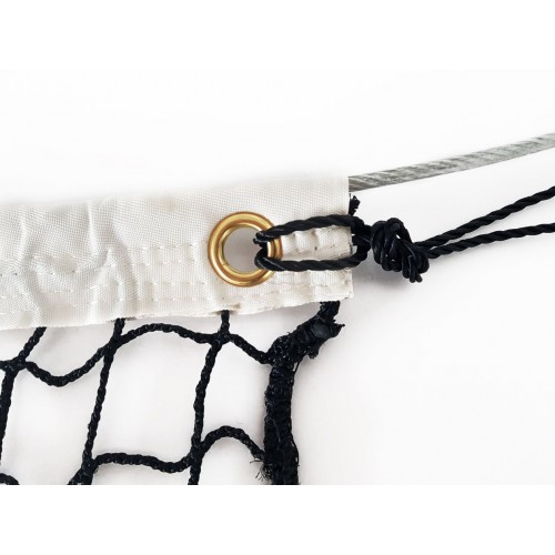 Filet de padel - Carrington - 5mm - Ultra résistant