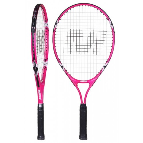 Raquette de tennis TWISTER junior 58,5 cm - Idéal pour progresser au Tennis !