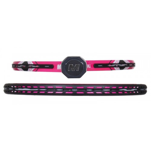Raquette de tennis TWISTER junior 58,5 cm - Idéal pour progresser au Tennis !