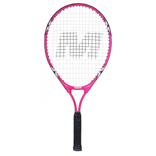 Raquette de tennis TWISTER junior 58,5 cm - Idéal pour progresser au Tennis !