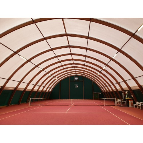 Eclairage court couvert Linéaire LED 240W