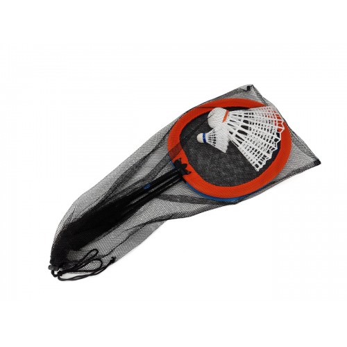 Set Beach Badminton XXL - Set complet de badminton - Matériel ludique