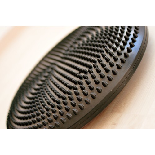 Coussin de proprioception gonflable - Idéal pour les exercices d'équilibre