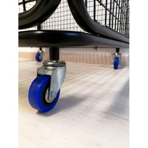 Cage de rangement sur roues POWERSHOT®