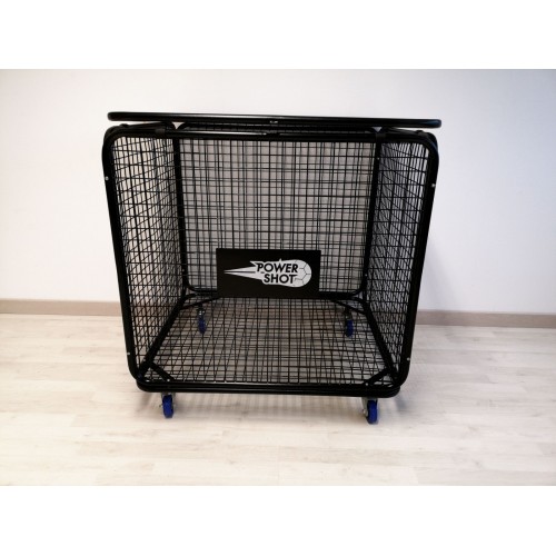 Cage de rangement sur roues POWERSHOT®