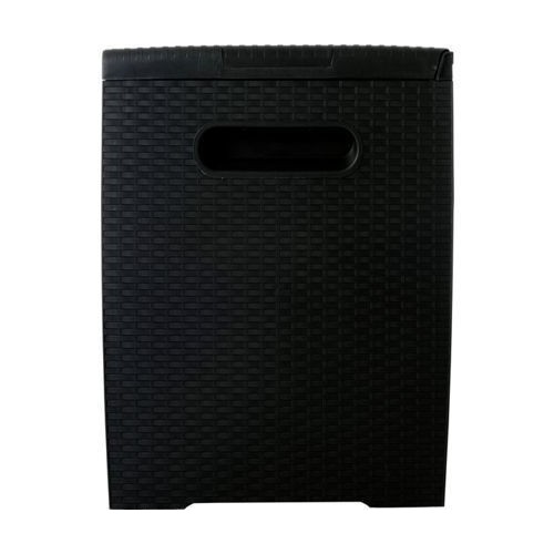 COFFRE JARDIN RÉSINE TROPIC 305L – ANTHRACITE/ CAPRI GARDEN 305 L