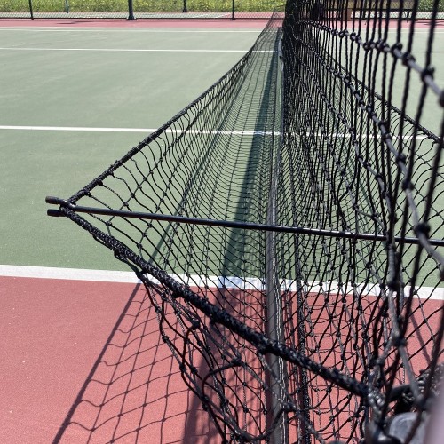 Filet récupérateur de balles - Spécial entraînement intensif