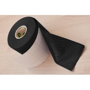 Kinetic tape noir - Produit médical CARRINGTON