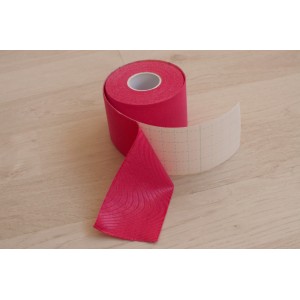 Kinetic tape Rose - Produit médical CARRINGTON
