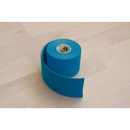 Kinetic tape bleu - Produit médical CARRINGTON