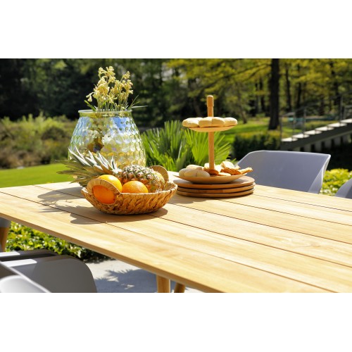 Table SOPHIE Teak 240x100