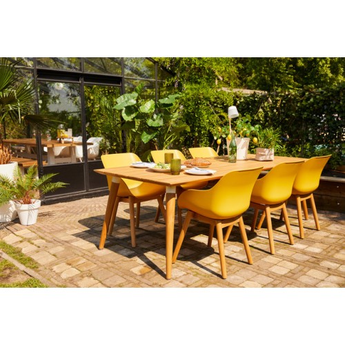 Table SOPHIE Teak 240x100