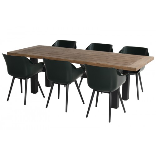 Table SOPHIE Yasmani 300x100