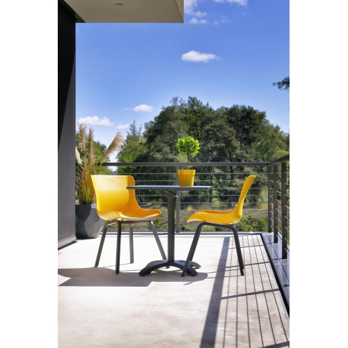 Table SOPHIE Bistro HPL FLIP 138X68