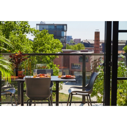 Table SOPHIE Bistro HPL FLIP 138X68