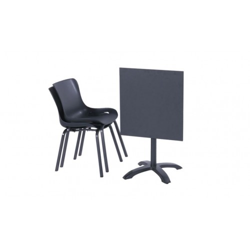 Table SOPHIE Bistro HPL FLIP 138X68