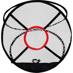 Cible de précision pliable pour tennis